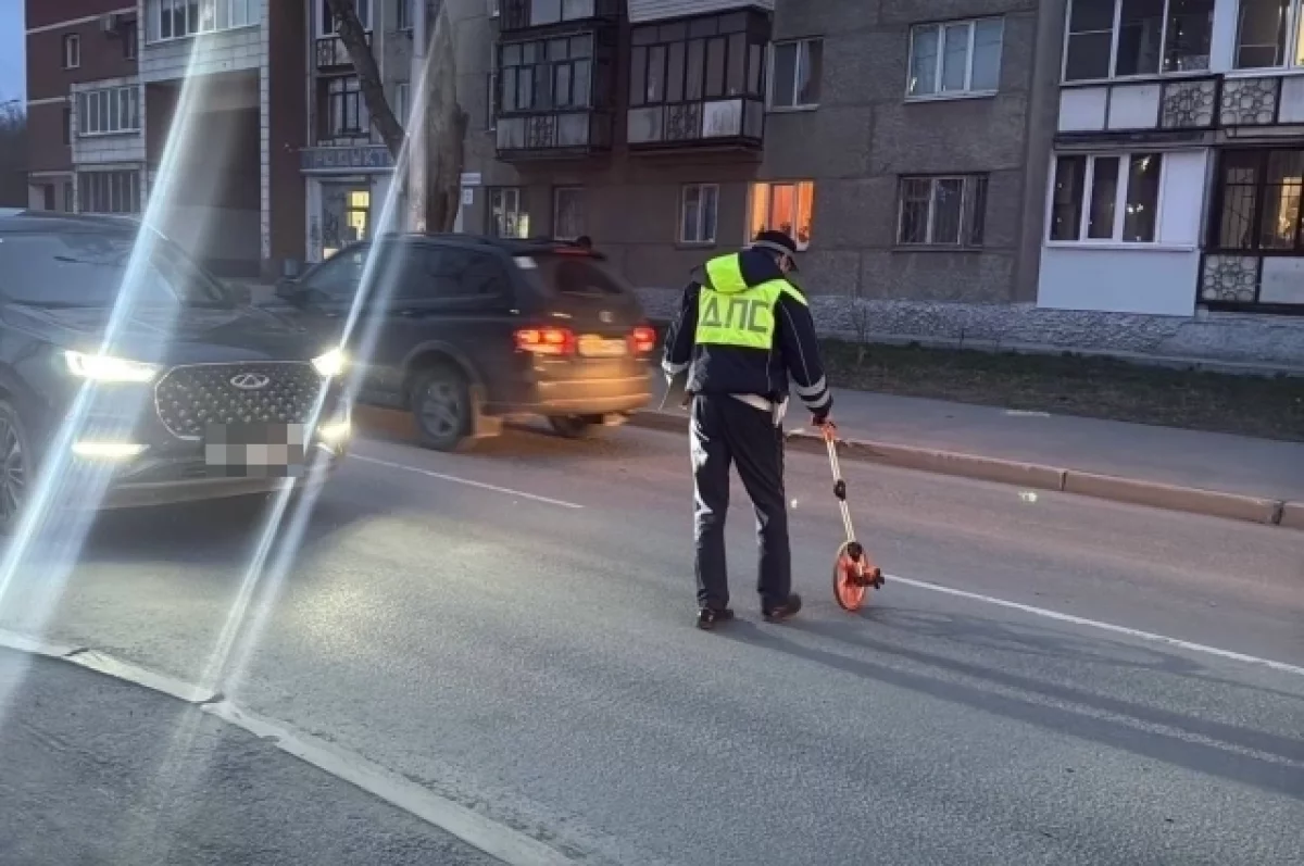 ГИБДД Екатеринбурга усиливает безопасность после ДТП с CHERRY TIGGO 8 Plus-0