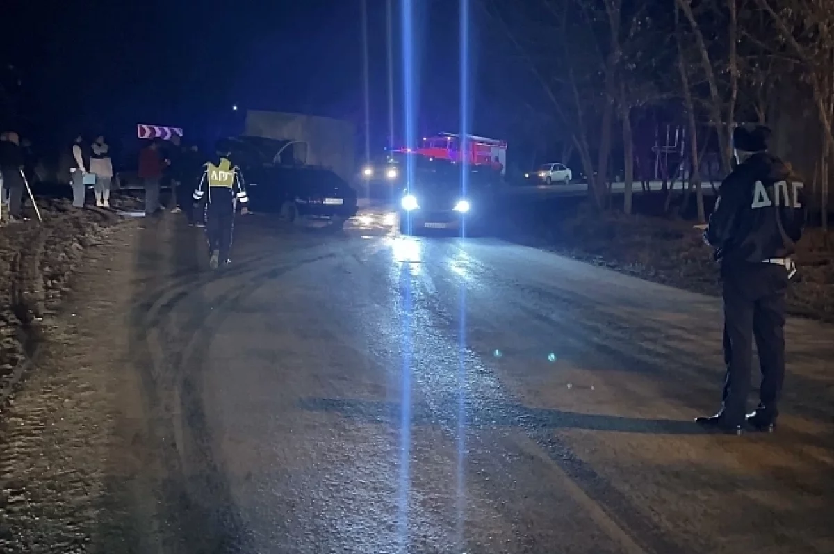 ГИБДД Свердловской области оперативно реагирует на ДТП с ВАЗ-2114 и Газелью в Камышлове-0