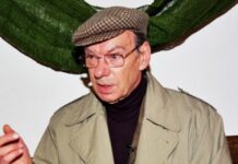 Гитана Леонтенко о любви к Алексею Баталову и силе духа их дочери Марии gitana leontenko o lyubvi k alekseyu batalovu i sile duha ih docheri marii-ekaterinburgu-ru-174372710100-0