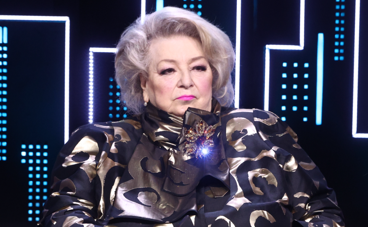 Татьяна Тарасова (Shatokhina Natalia / news.ru / Global Look Press)