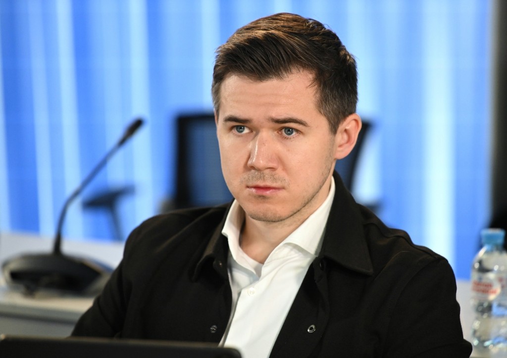  Александр Аксаков. 