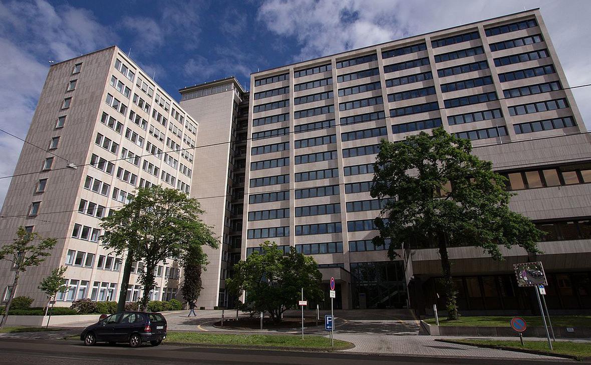 Штаб-квартира Wintershall в Касселе, Германия (Олаф Косинский / Wikipedia)