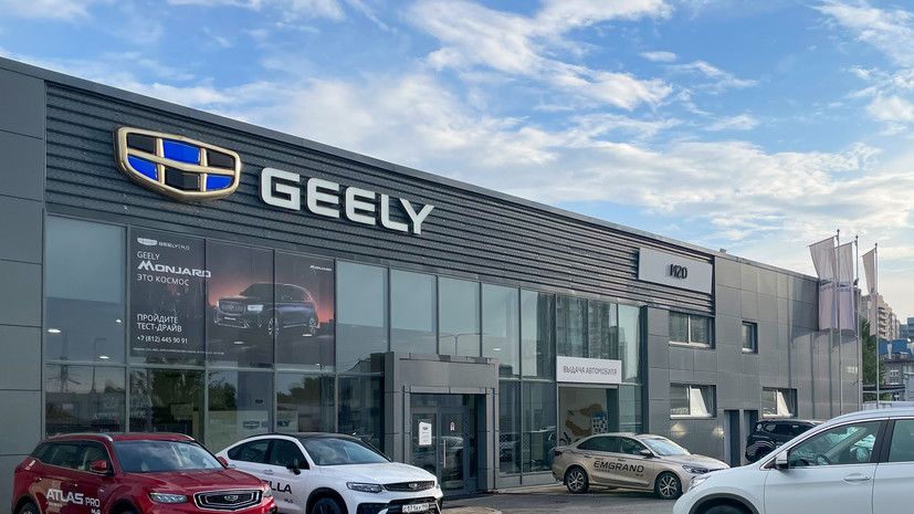 Китайские автомобильные производители массово закрывают автосалоны в России