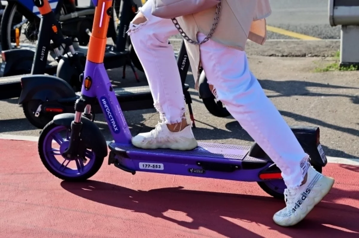 Игорь Ощепков и сервисы Екатеринбурга усиливают безопасность самокатов-0