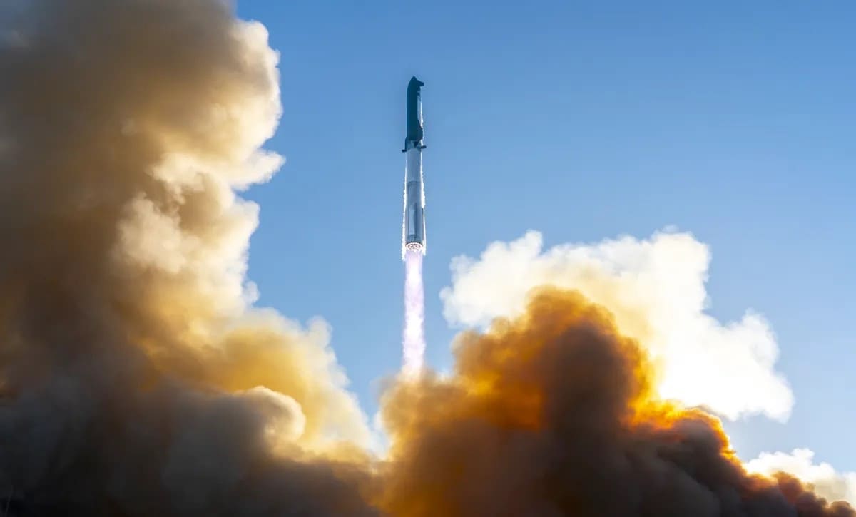 Илон Маск и SpaceX предлагают NASA новый курс для полетов на Марс со Starship-0