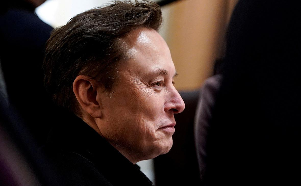 Илон Маск (Nathan Howard / Reuters)