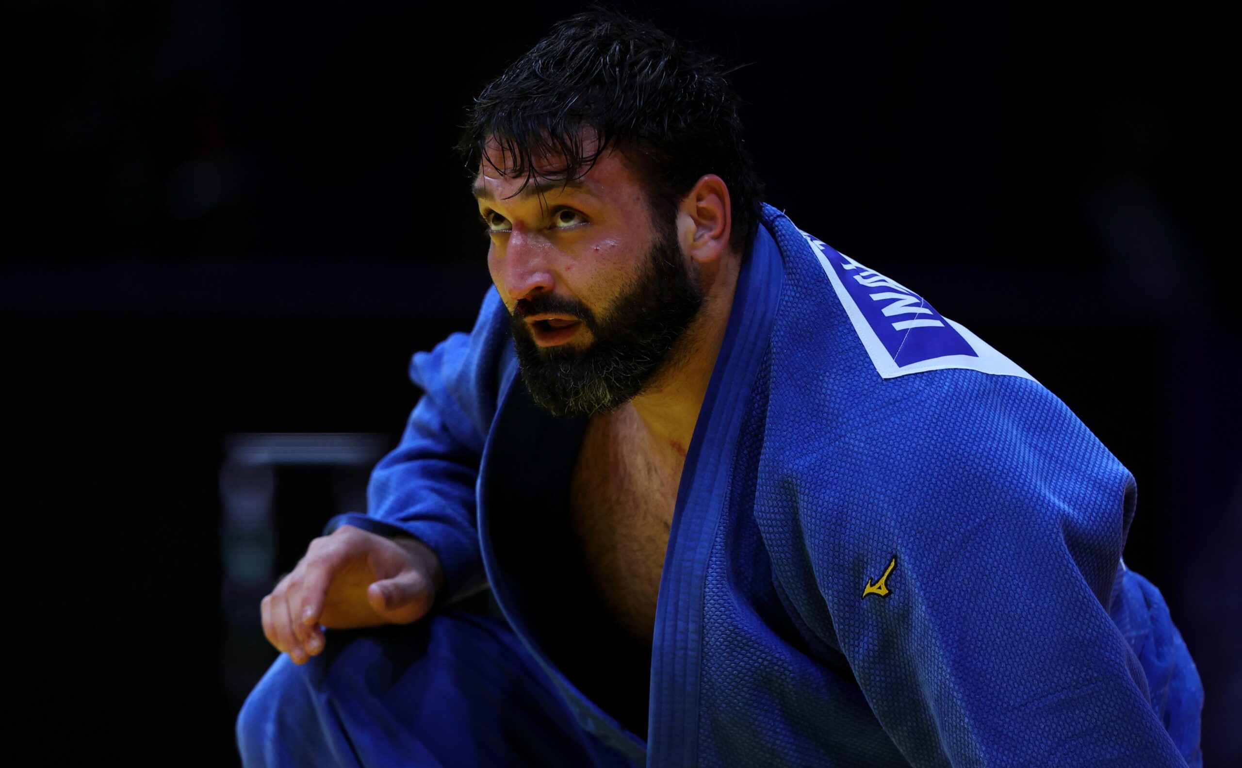 Инал Тасоев (Naoki Nishimura / AFLO / Global Look Press)