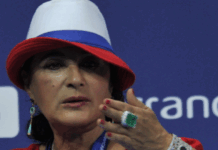 Ирина Винер связала недопуск Лады Крамаренко в FIG с символикой своей шляпы irina viner svyazala nedopusk lady kramarenko v s simvolikoj svoej shlyapy-ekaterinburgu-ru-174550957800-0