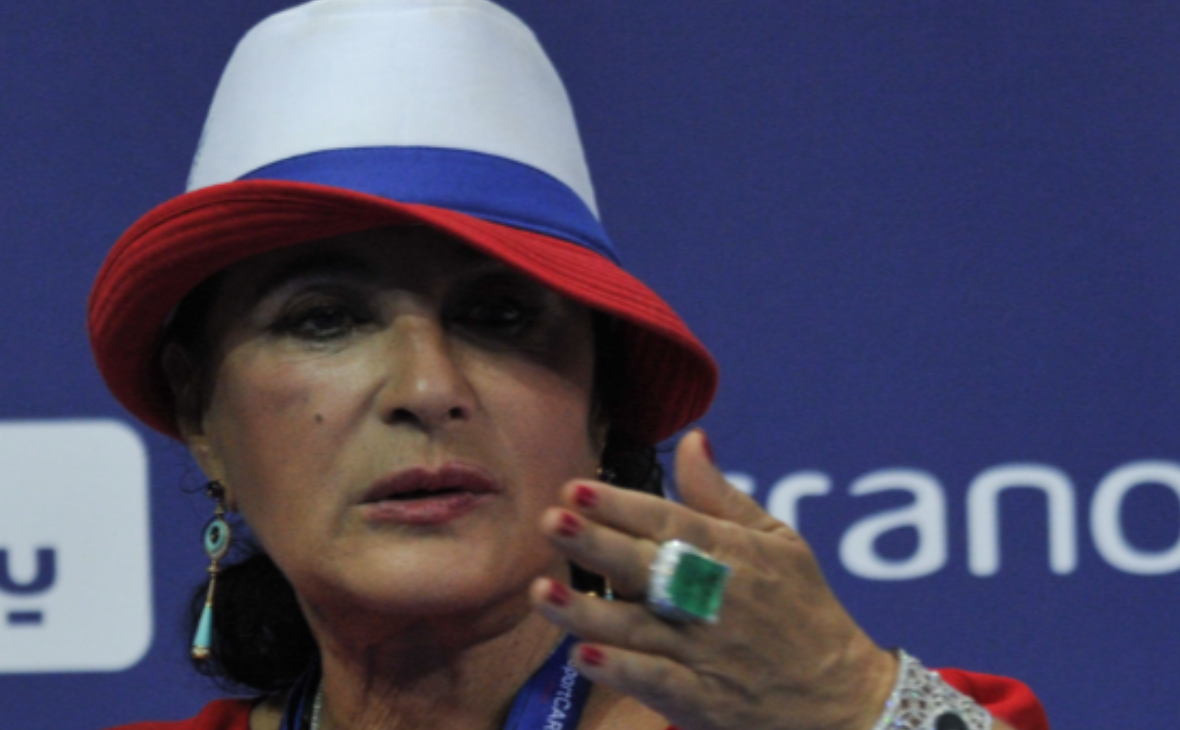 Ирина Винер  (Zuma / TASS)