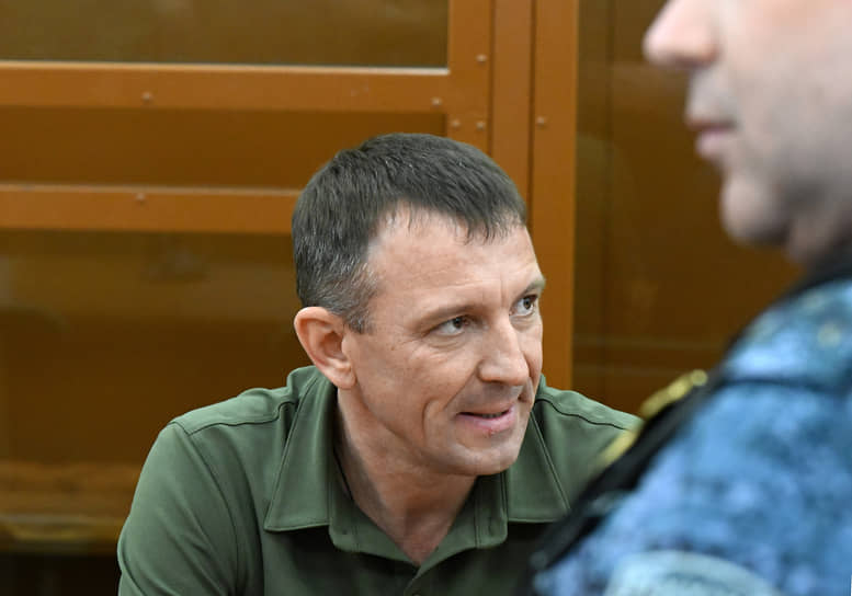 Бывший командующий 58-й армией Иван Попов