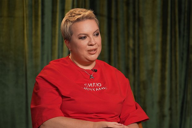 Алена Жигалова