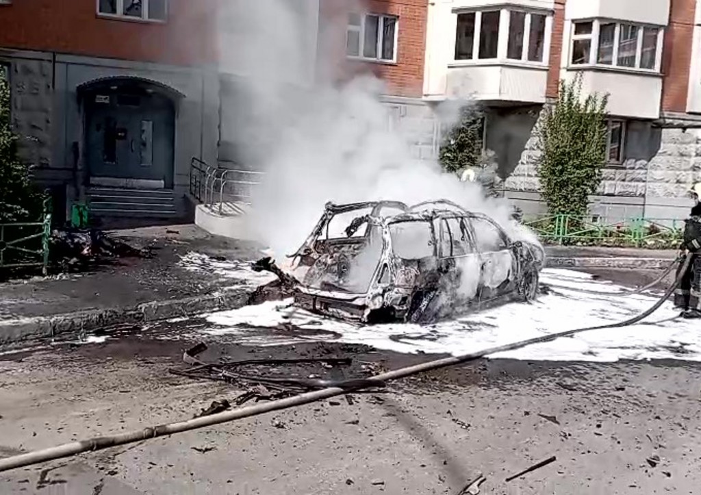 Военкор объяснил, почему взрыв в Балашихе стал крупнейшей диверсией века