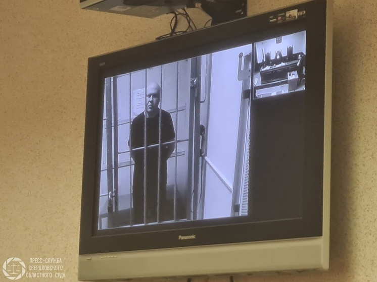 Оставили под стражей бывшего начальника отдела полиции Екатеринбурга