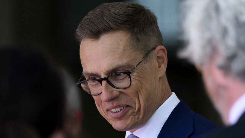 Сенатор Климов: Стубб устроил пиар на теме Украины после неудачи на выборах