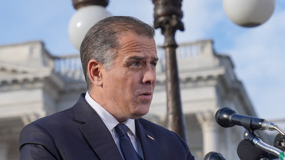 Долго скрывали: Конгресс США раскрыл новые факты по делу Хантера Байдена