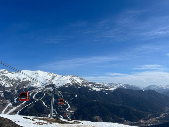 Красная Поляна и МегаФон устанавливают рекорды горнолыжного сезона 2024-2025-0