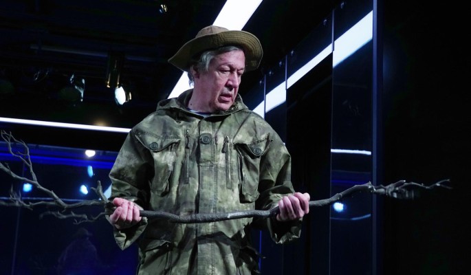 Ест на помойке: бывшая жена Михаила Ефремова живет с бомжами