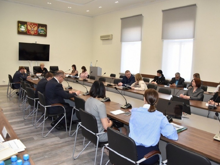 В Кургане меняют устав города