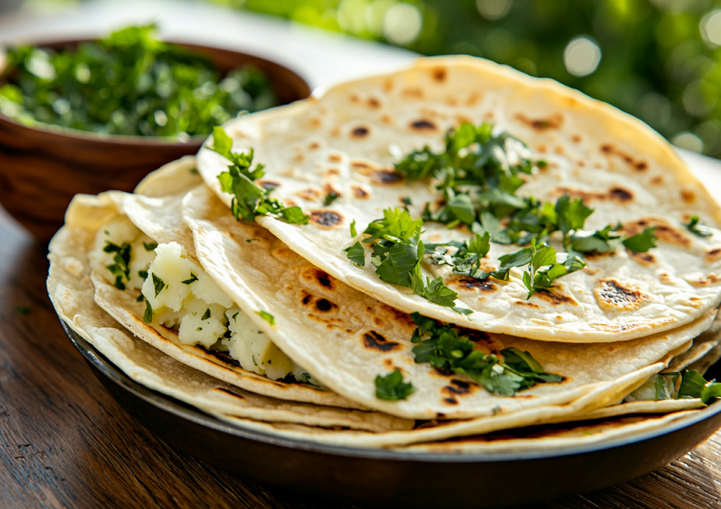 Кыстыбый — татарские лепешки с пюре! Они станут вашим любимым блюдом