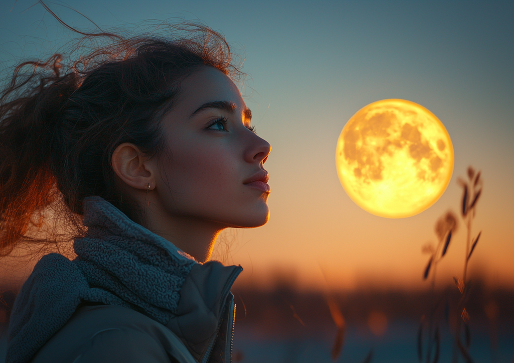 Фаза Луны сегодня, 11 апреля, какая сегодня Луна. Выкладываемся на 100%, ждем полнолуния