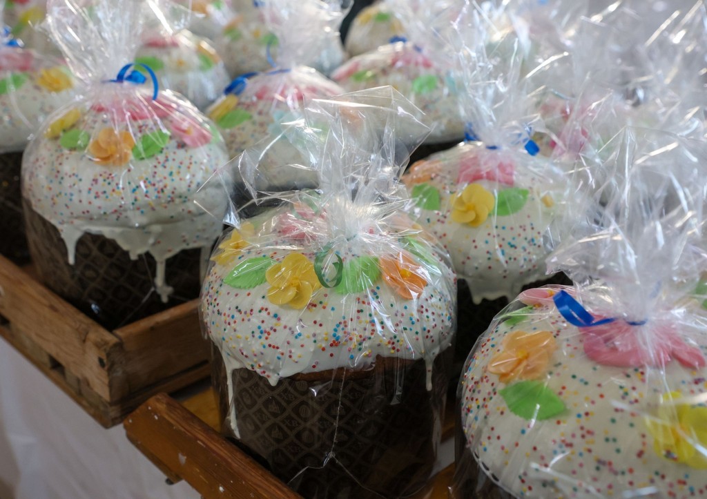 Врач раскрыла размер безвредной порции творожной пасхи или кулича