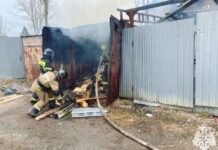 mchs operativno likvidirovalo pozhar v posyolke trudovoe primorskogo kraya-ekaterinburgu-ru-174595922100-0