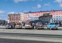 Медиаэкспедиция «Победа в наших сердцах» на ГАЗ М-20 проводит встречи с героями Карелии mediaekspedicziya pobeda v nashih serdczah na gaz m20 provodit vstrechi s geroyami karelii-ekaterinburgu-ru-174599057500-0