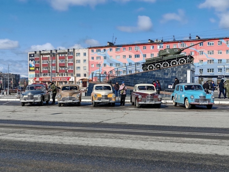 Медиаэкспедиция «Победа в наших сердцах» посетила Карелию