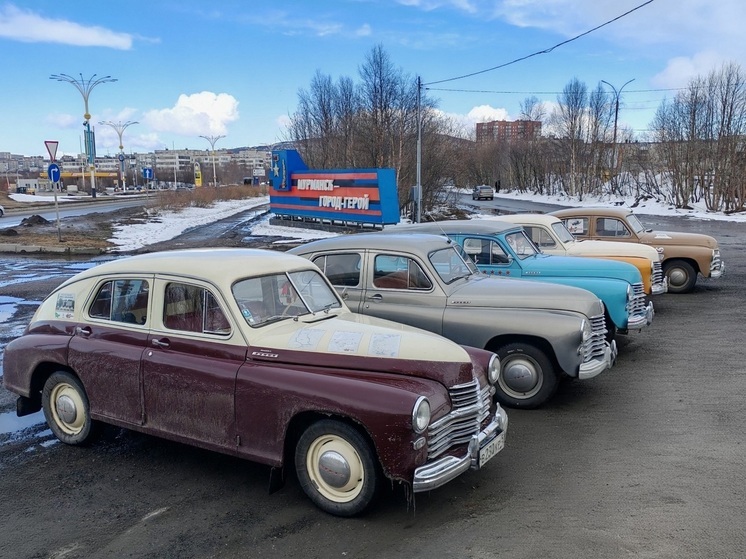 Из Мурманска стартовала медиаэкспедиция «Победа в наших сердцах»