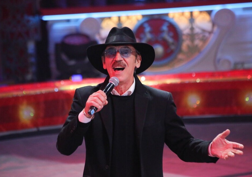 Михаил Боярский