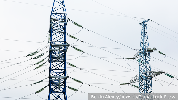 Минобороны сообщило о четырех атаках ВСУ на энергосистемы России за сутки