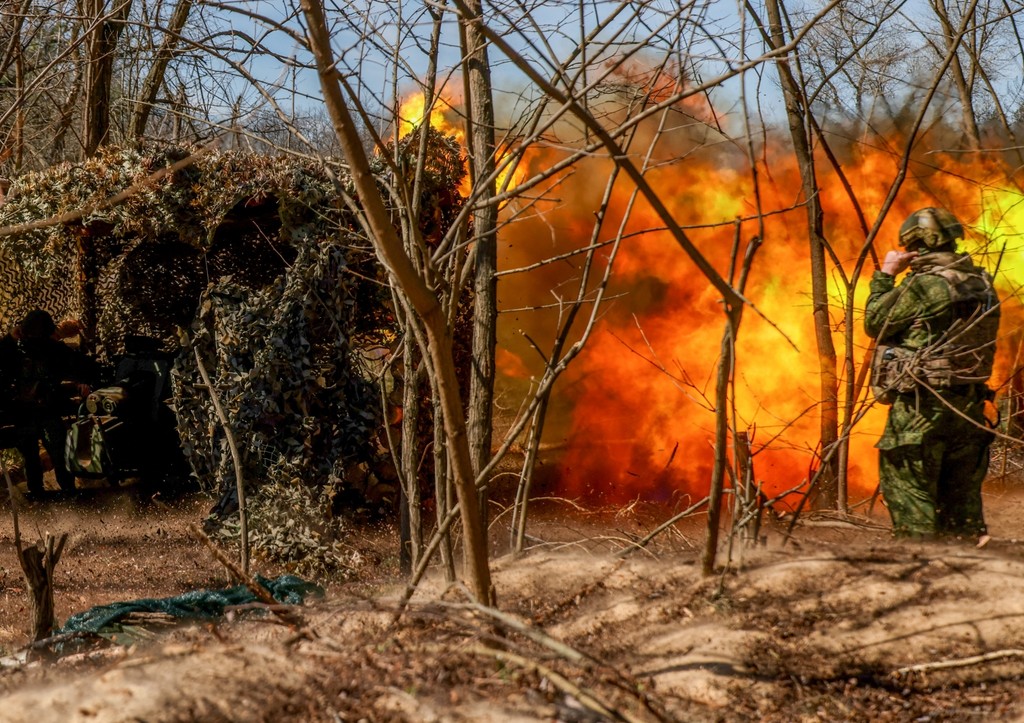 ВС РФ в зоне СВО