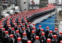 Минсельхоз и Союзнапитки фиксируют рост производства напитков и вод в РФ на 9% minselhoz i soyuznapitki fiksiruyut rost proizvodstva napitkov i vod v rf na 9-ekaterinburgu-ru-174499299400-0