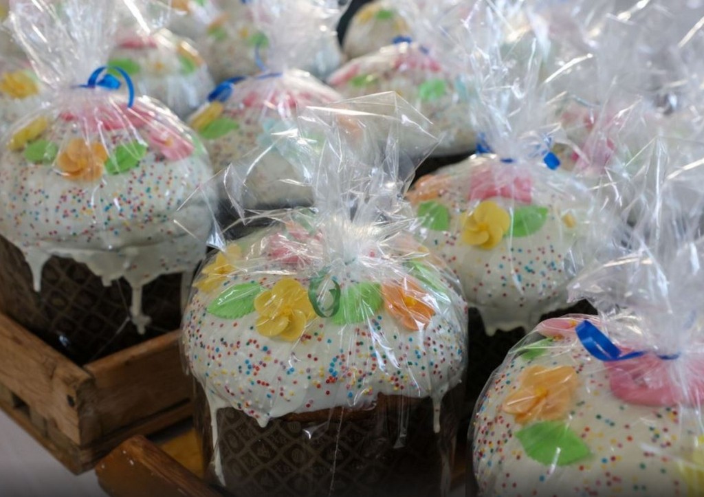 Назван регион с самыми низкими ценами на пасхальный набор