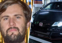 Необычная история Эвана Валентайна о возвращении его Honda Civic R neobychnaya istoriya evana valentajna o vozvrashhenii ego -ekaterinburgu-ru-174557996700-0