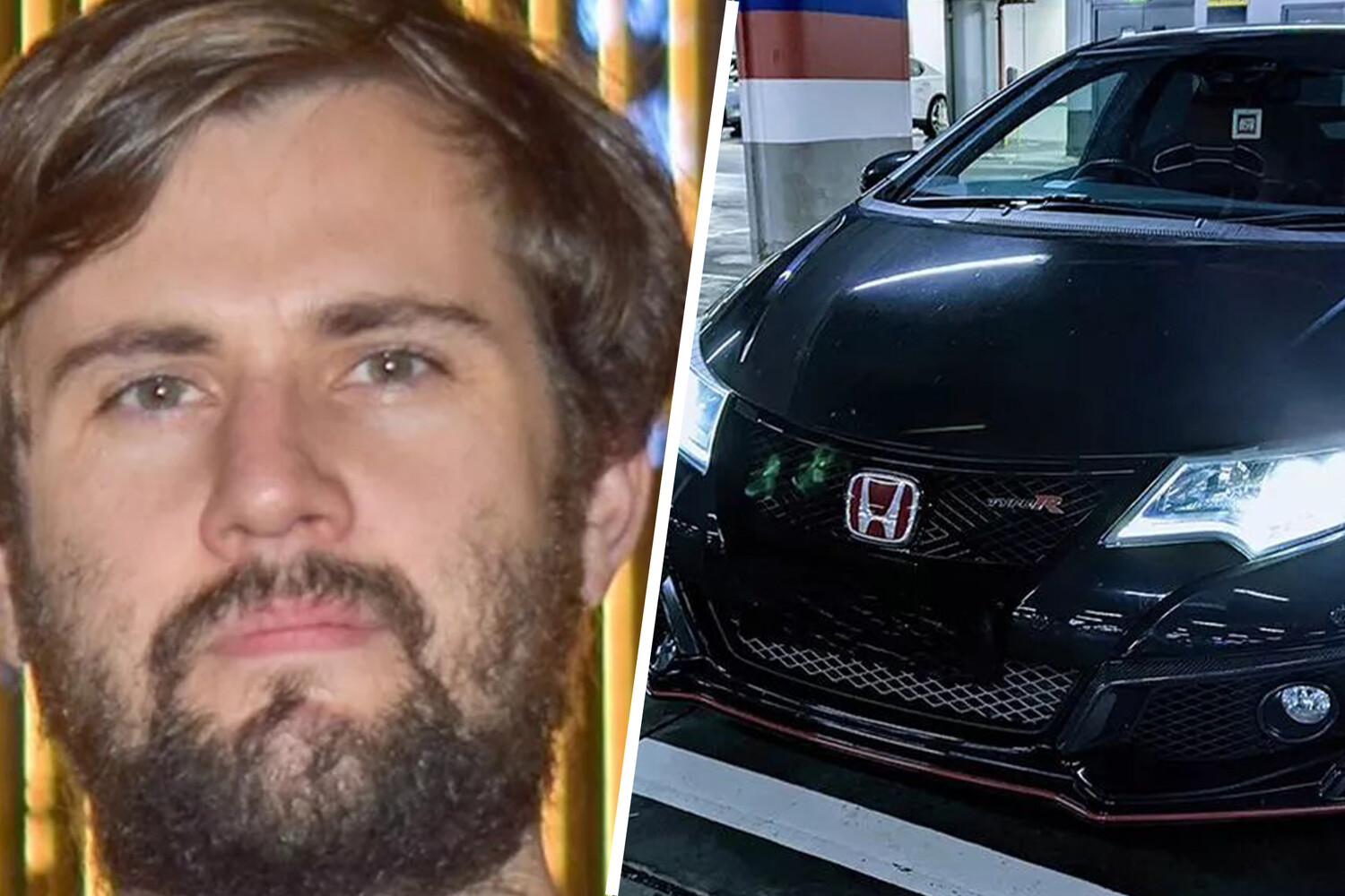 Необычная история Эвана Валентайна о возвращении его Honda Civic R-0