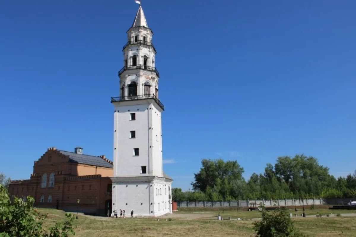 Невьянская наклонная башня открывает новые горизонты для культурного туризма-0