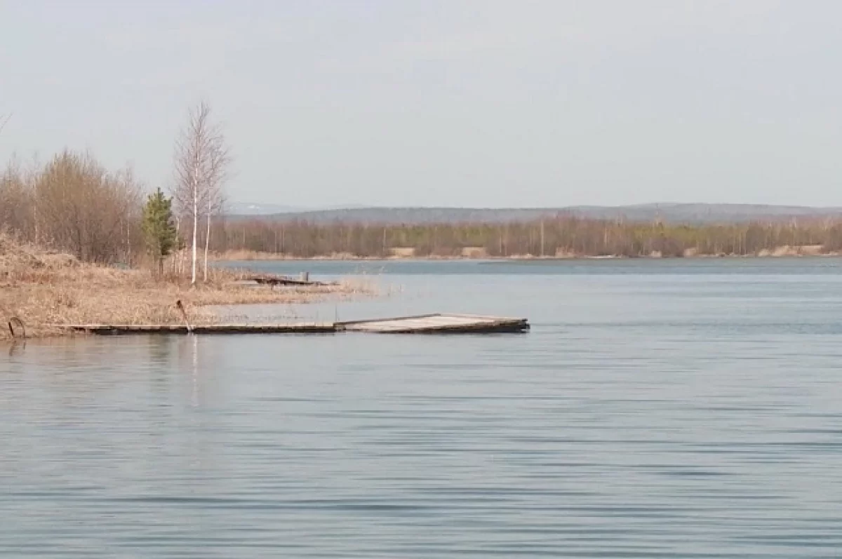 Невьянский цементник подтвердил экологическую чистоту реки Шуралка-0