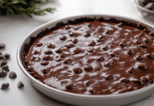 Нежнейший пирог Два шоколада с глазурью готовим на сковороде быстро nezhnejshij pirog dva shokolada s glazuryu gotovim na skovorode bystro-ekaterinburgu-ru-174452479700-0