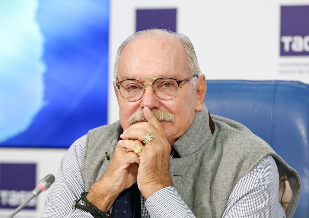 Никита Михалков