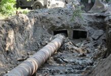 Обновление Кургана - временное перекрытие на улицах Карла Маркса и Савельева obnovlenie kurgana vremennoe perekrytie na uliczah karla marksa i saveleva-ekaterinburgu-ru-174524411900-0