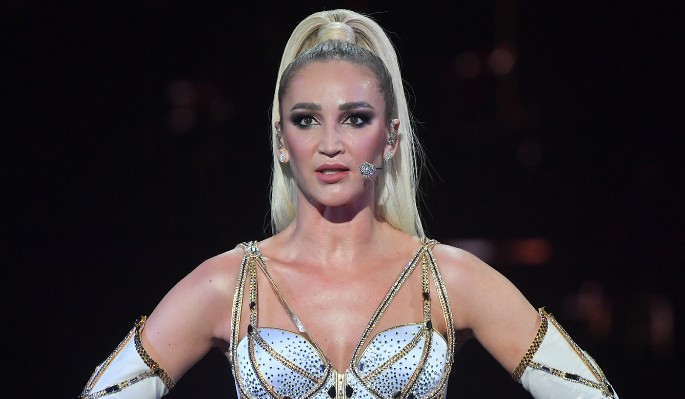 Ольга Бузова показала фотографии с отдыха