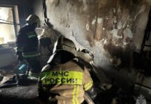 Оперативные действия МЧС России спасли жизни при пожаре на ул. Таганская в Екатеринбурге operativnye dejstviya mchs rossii spasli zhizni pri pozhare na ul taganskaya v ekaterinburge-ekaterinburgu-ru-174454071200-0