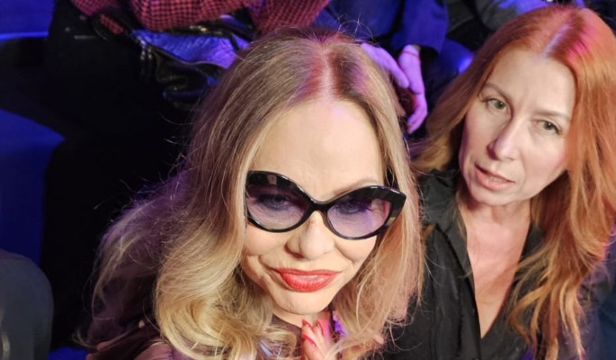 Звездный стилист объяснил настоящую цель приезда в Москву Орнеллы Мути