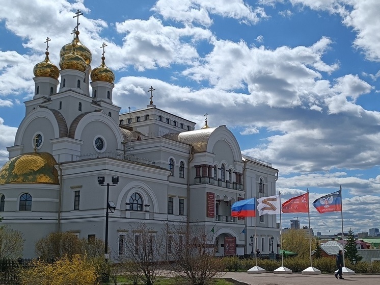 Ограничение движения введут в свердловских городах из-за празднования Пасхи
