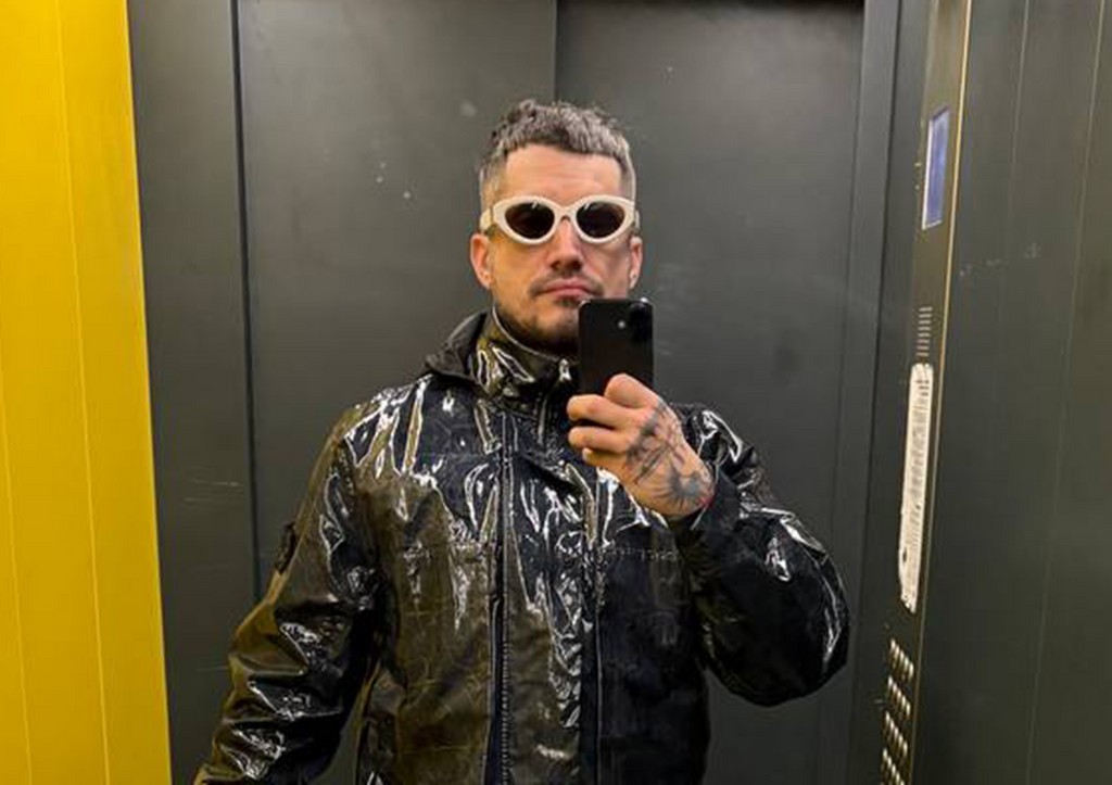 Паша Техник (настоящее имя — Павел Ивлев)