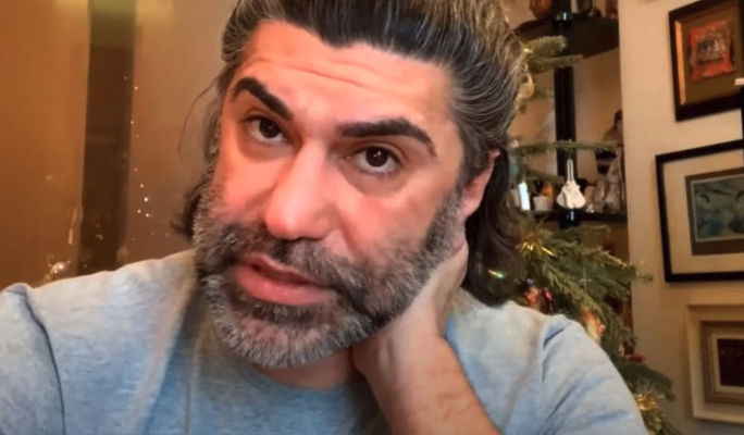 В жизни Цискаридзе произошло важное событие: Никогда такого не делал