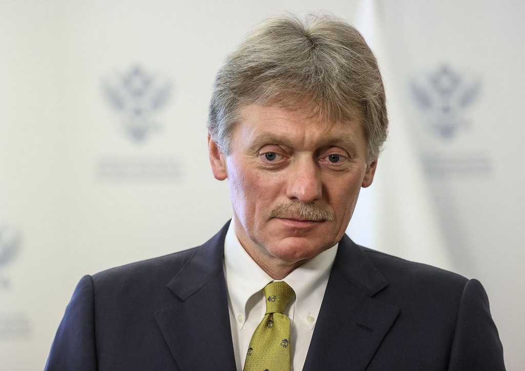 Дмитрий Песков