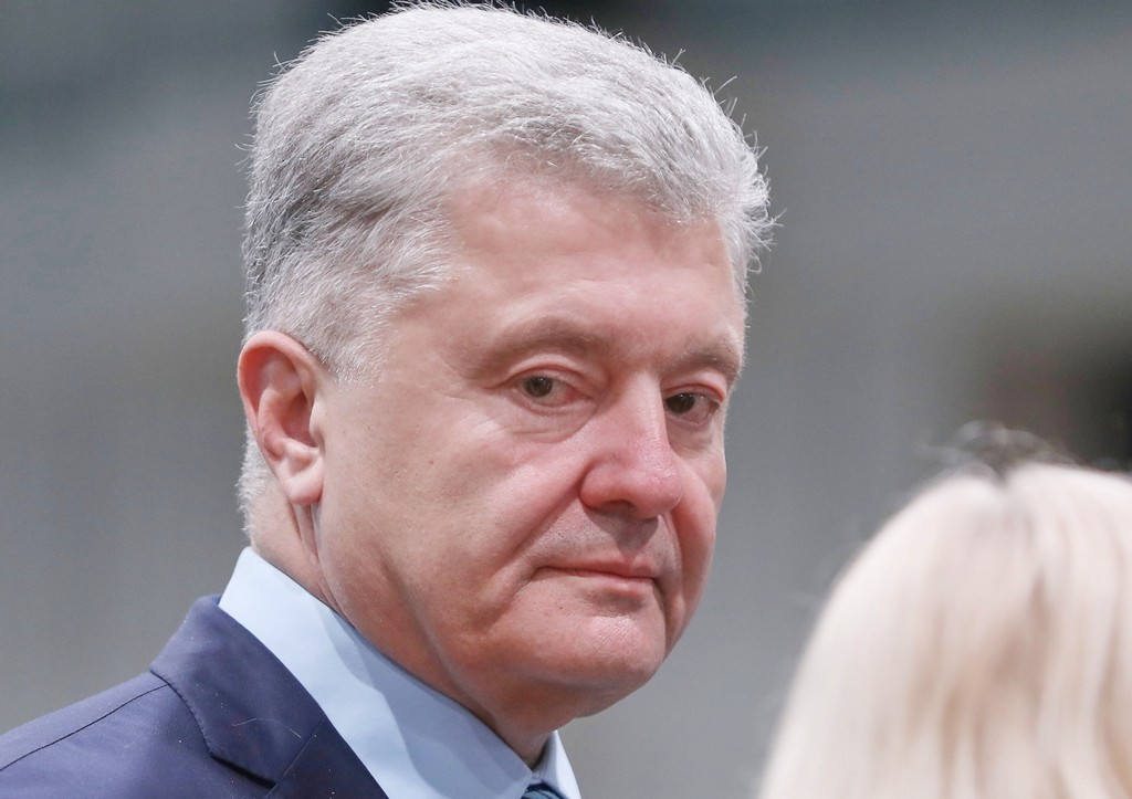 Пётр Порошенко