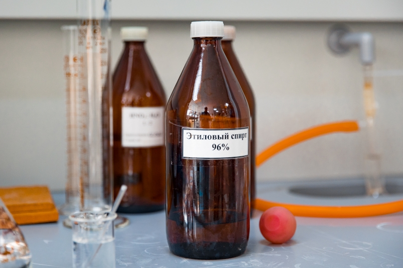 Этиловый спирт Илья Аверьянов, ИА PrimaMedia